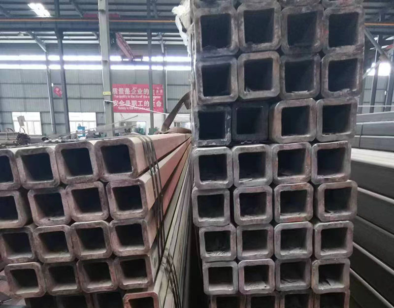 洪江高韧性Q355B方管 低温冲击性能优良
