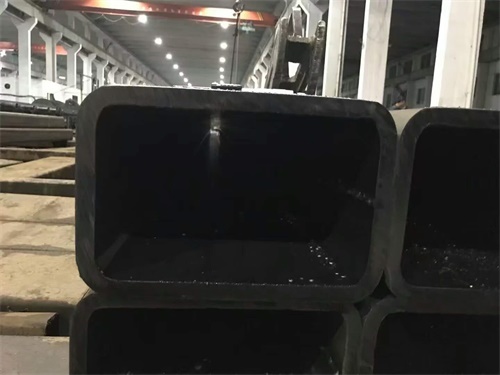 洪江钢结构焊接 Q355B无缝方管 适配专用